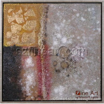 Framed Oil painting